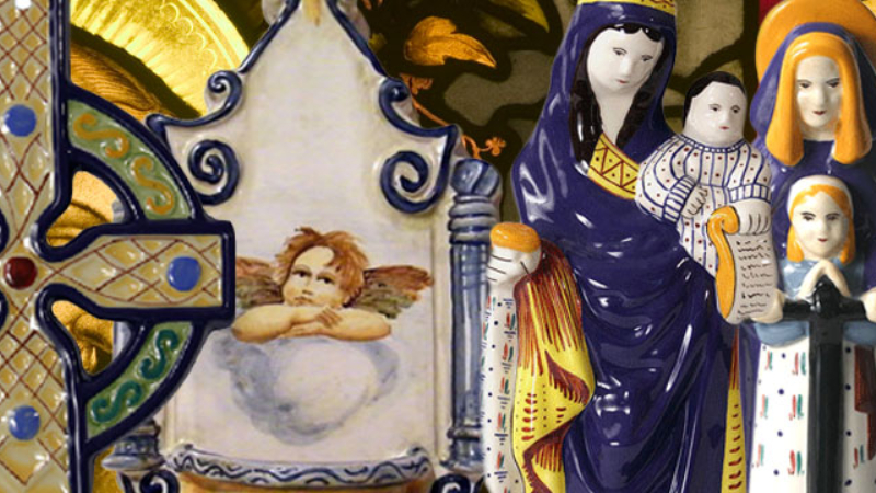 Religious Gifts from Europe