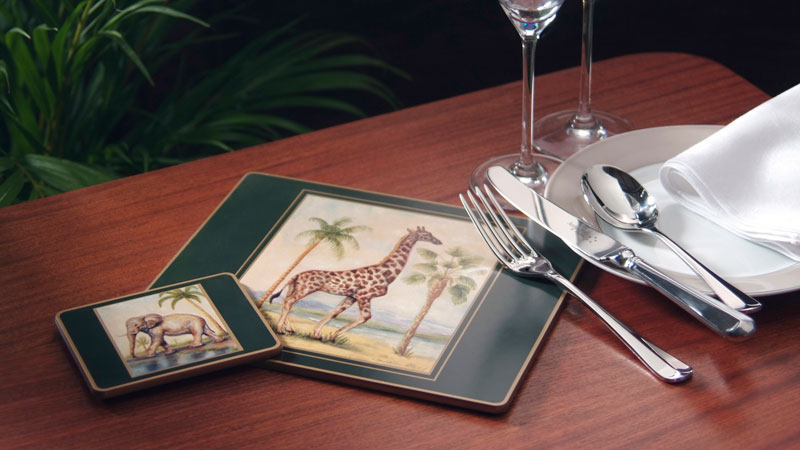 Lady Clare Placemats